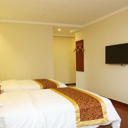 Greentree Inn Suzhou Guanqian Street Leqiao Metro Station Exterior photo