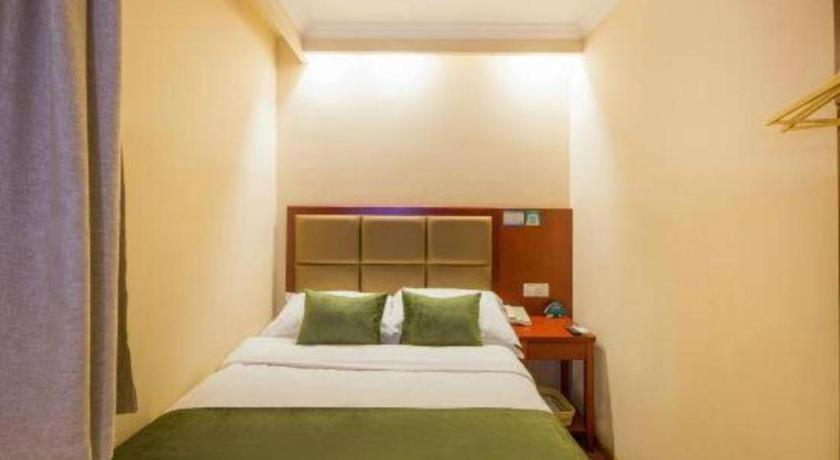 Greentree Inn Suzhou Guanqian Street Leqiao Metro Station Exterior photo