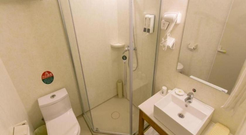 Greentree Inn Suzhou Guanqian Street Leqiao Metro Station Exterior photo
